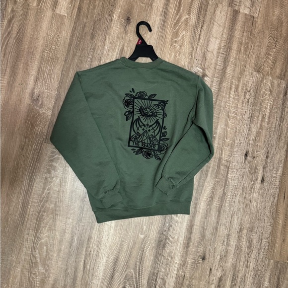 Fourth wing sweatshirt - Picture 2 of 3